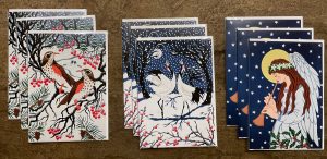 Pack of 9 Christmas Cards