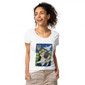 Precious Peace Women’s t-shirt