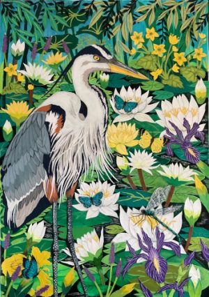 Abundance greeting card