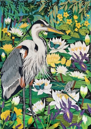 Abundance - giclee print
