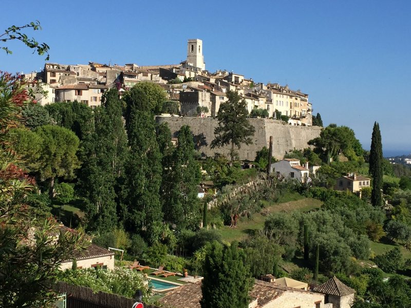 St Paul de Vence