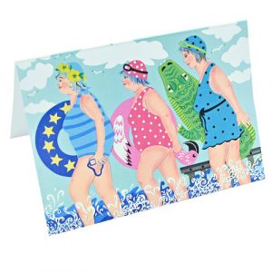 Never Too Late A5 Card