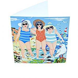Unity of Friendship Square Card