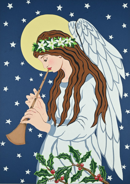 Lyrical Christmas Angel